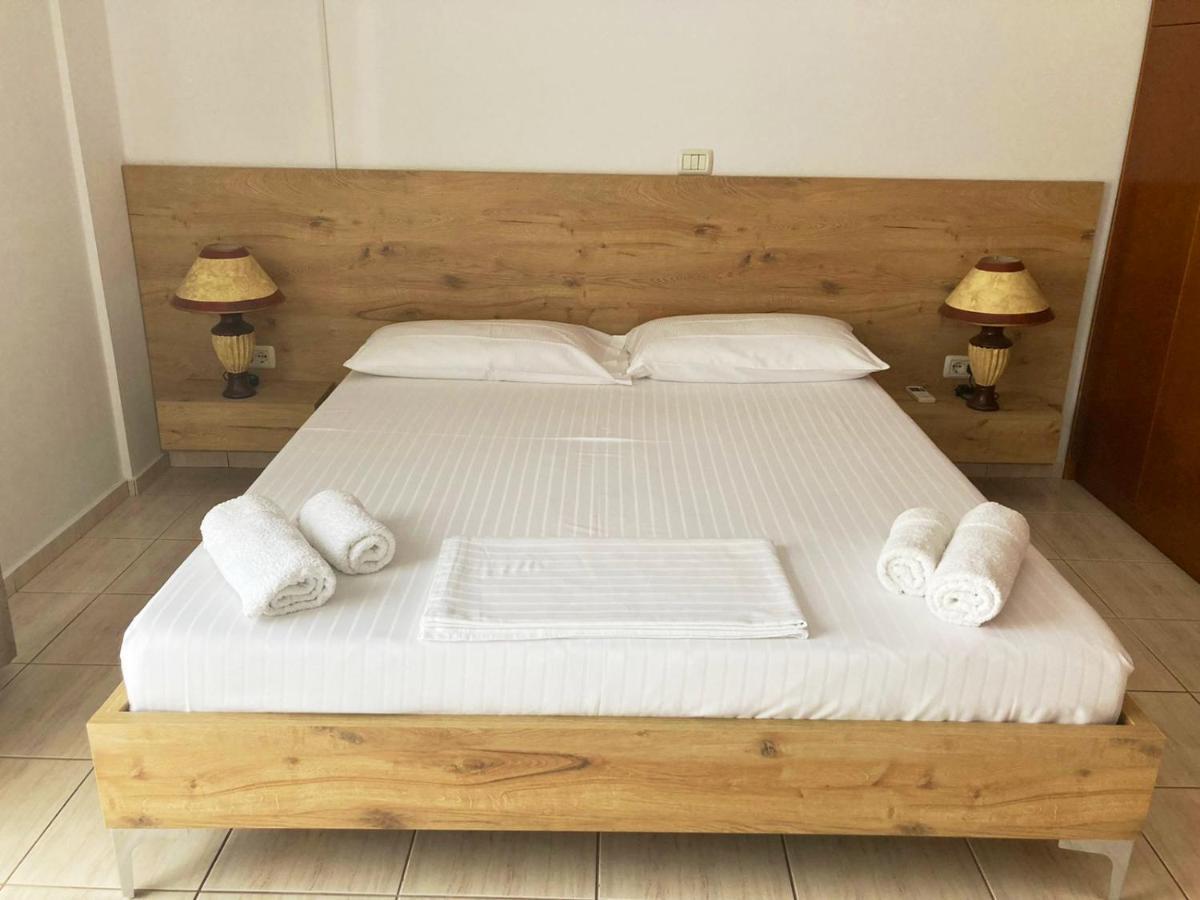 Garden Villa Sarande Apt-6 Екстериор снимка