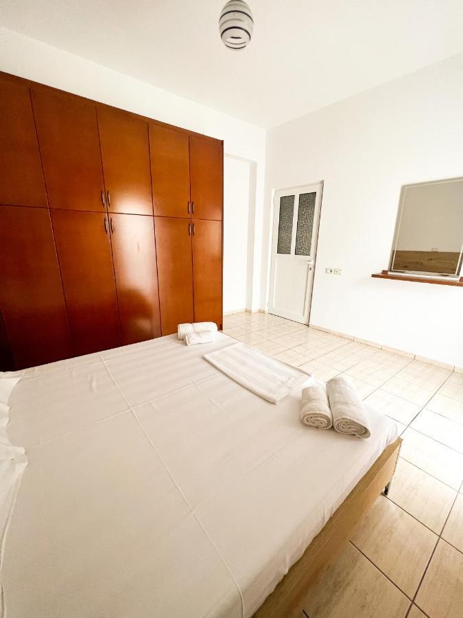 Garden Villa Sarande Apt-6 Екстериор снимка