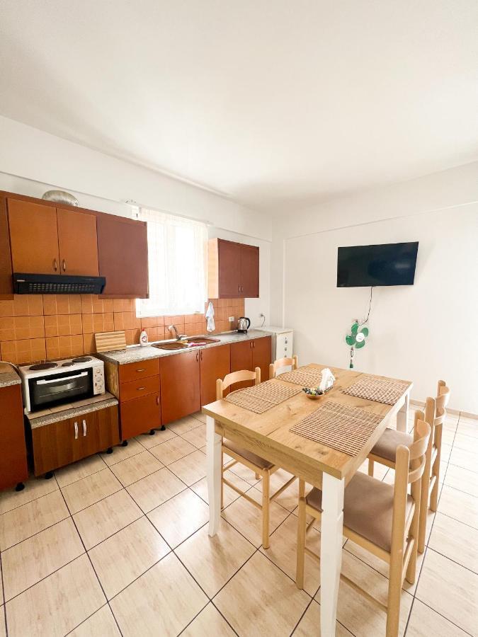 Garden Villa Sarande Apt-6 Екстериор снимка