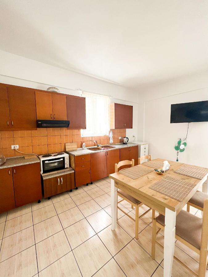 Garden Villa Sarande Apt-6 Екстериор снимка